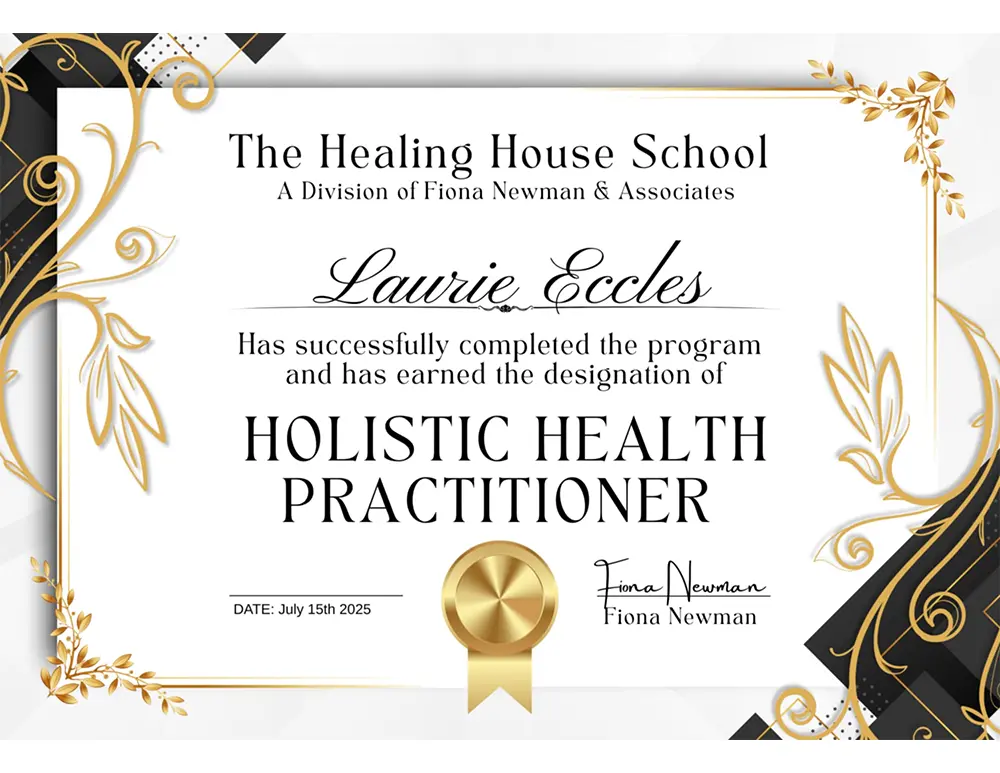 Healing House Holistic Health Practitioner